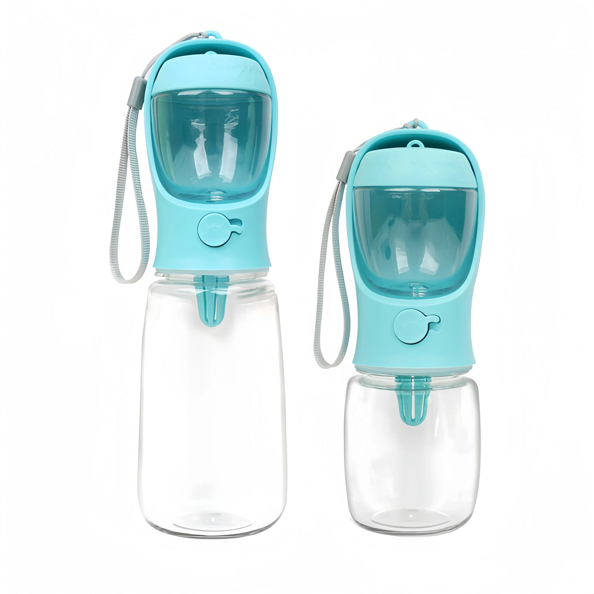 All-in-One Pet Water & Food Bottle